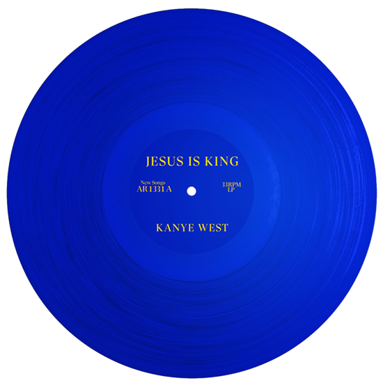 West, Kanye: Jesus Is King (Vinyl)