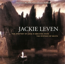 Jackie Leven: The Mystery of Love (Is Greater Than the Mystery of Death) (Vinyl)