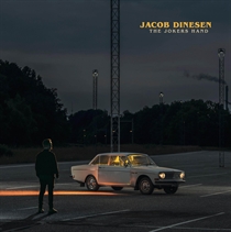 JACOB DINESEN - THE JOKER'S HAND (Vinyl)