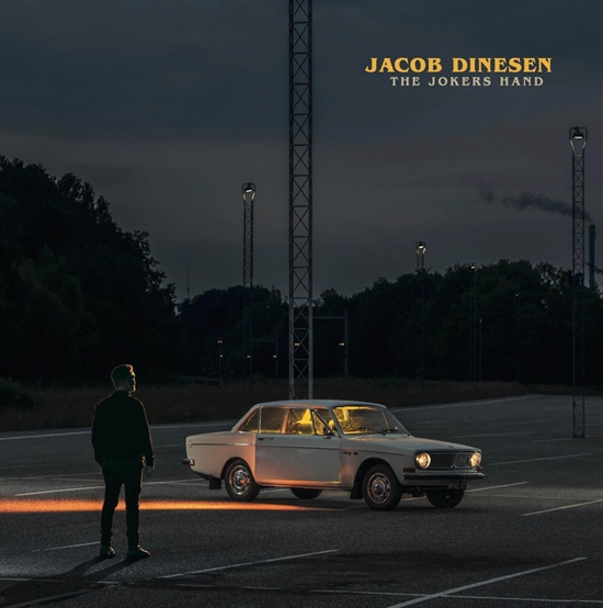 JACOB DINESEN - THE JOKER\'S HAND (CD)