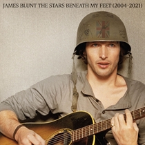 James Blunt - The Stars Beneath My Feet (200 - CD