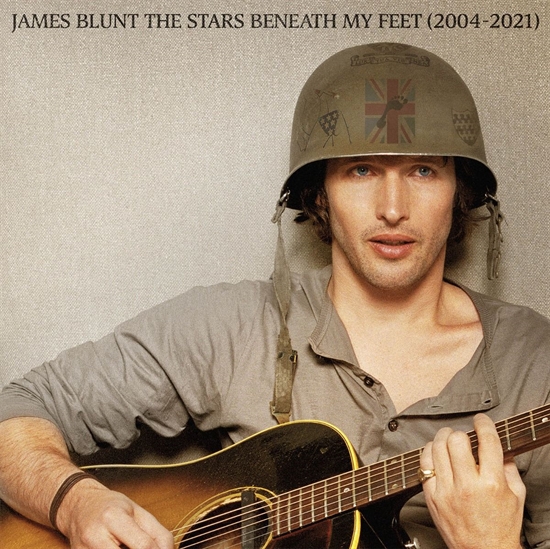 Blunt, James: The Stars Beneath My Feet (2004-2021) (2xCD)