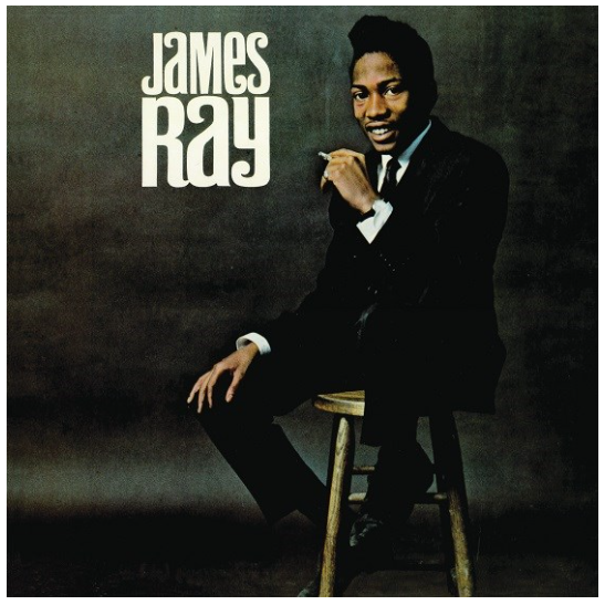 Ray, James: James Ray (Vinyl) RSD 2021