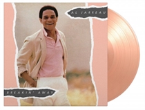 JARREAU, AL - BREAKIN' AWAY -COLOURED- - LP