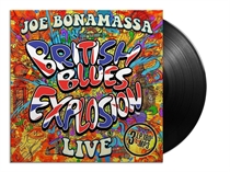 Joe Bonamassa - British Blues Explosion Live (3xVinyl)