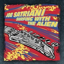 Satriani, Joe: Surfing With The Alien (Vinyl)
