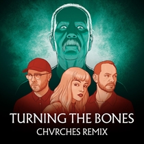 John Carpenter & Chvrches: Turning The Bones(Vinyl)