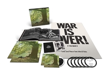Lennon, John: Plastic Ono Band - The Ultimate Collection Super Dlx. Boxset (6xCD+2xBlu-Ray+Bog)