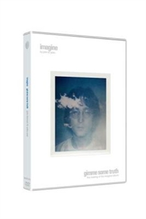 JOHN LENNON, YOKO ONO, - IMAGINE & GIMME SOME TRUTH (DVD)