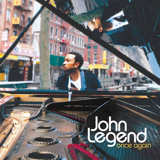 John Legend - Once Again (2xVinyl) RSD 2021
