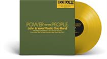 John & Yoko / The Plastic Ono Band, Elephant’s Memory – Live at the One To One Concert, New York City, 1972 (RSD 2025 Yellow Vinyl)