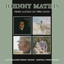 Mathis, Johhny: Love Story / You've Got A Friend / The First Time Ever (I Saw Your Face) / Song Sung Blue (2xCD)