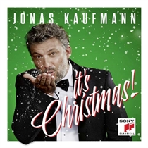 Kaufmann, Jonas: It's Christmas (2xCD)