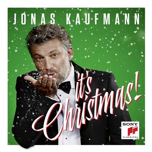 Kaufmann, Jonas: It\'s Christmas (2xCD)