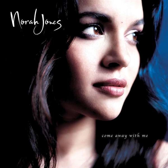 Jones, Norah: Come Away With Me (CD)