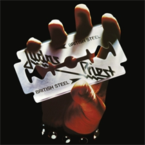 Judas Priest: British Steel (Vinyl)
