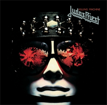 Judas Priest: Killing Machine (Vinyl)