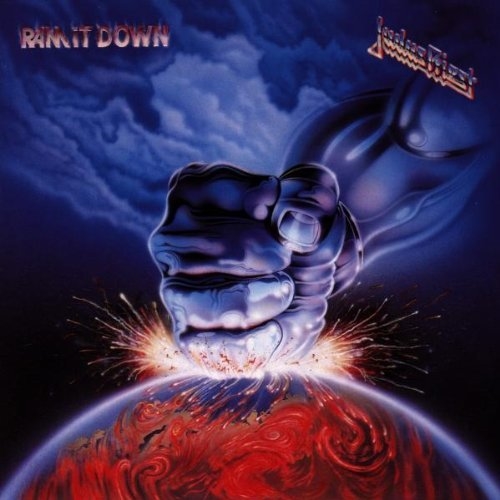 Judas Priest: Ram It Down (Vinyl)