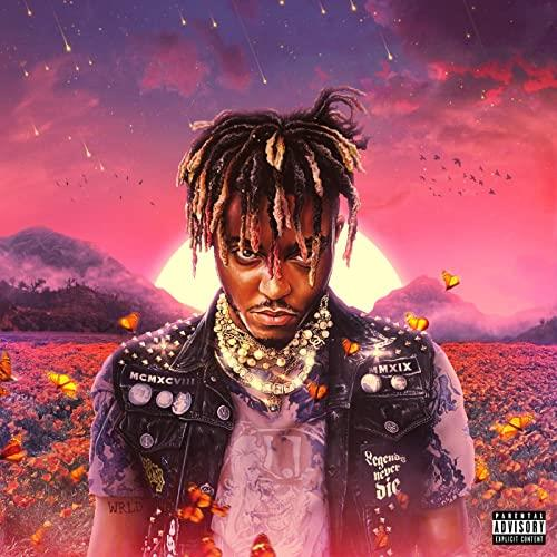 Juice WRLD: Legends Never Die (CD)