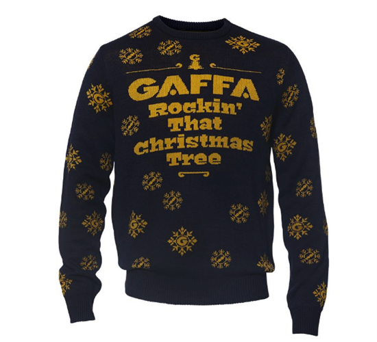 GAFFA: Julesweater