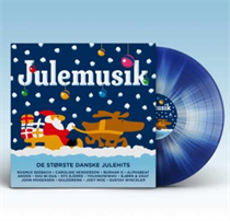 VARIOUS ARTISTS - JULEMUSIK (Vinyl)
