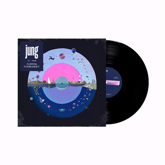Jung: Forfra Forbundet (Vinyl)