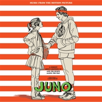 Soundtrack: Juno - Music From the Motion Picture Ltd. (Vinyl)