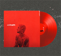 JUSTIN BIEBER - CHANGES (Vinyl)