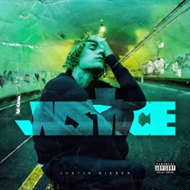 JUSTIN BIEBER - JUSTICE (Vinyl)