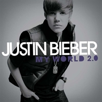 Bieber, Justin: My World 2.0 (Vinyl)