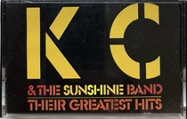 KC & The Sunshine Band: Greatest Hits (Cassette)
