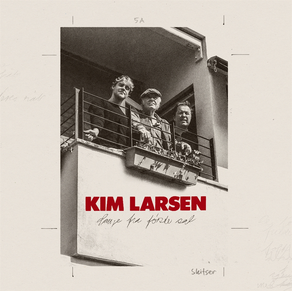Kim Larsen - Første Sal (Vinyl)