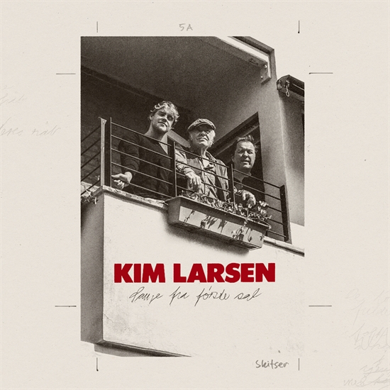 Larsen, Kim: Sange Fra Første Sal (CD)