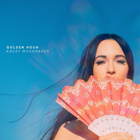 Kacey Musgraves - Golden Hour (CD)