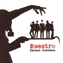Kaizers Orchestra - Maestro (Remastered) (Super Limited 180g Red VINYL)