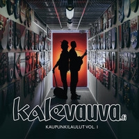 Kalevauva.fi: Kaupunkilaulut vol.1 (CD)