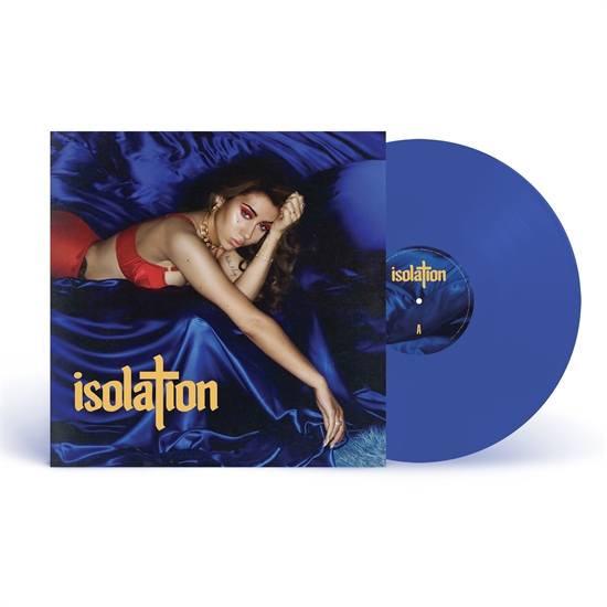 Kali Uchis - Isolation 5th Anniversary Edition (Vinyl)