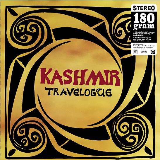 Kashmir: Travelogue (Vinyl)