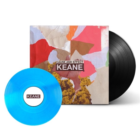 Keane - Cause And Effect Dlx (2xVinyl)