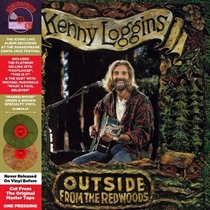 Loggins, Kenny: Outside - From The Redwoods (2xVinyl) RSD 2021