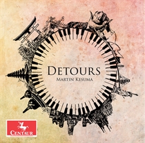 Kesuma, Martin: Detours (CD)