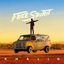 Khalid: Free Spirit (CD)