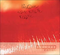 Cure, The: Kiss Me Kiss Me Kiss Me Dlx. (2xCD)