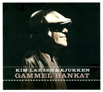 Larsen, Kim: Gammel Hankat (CD)