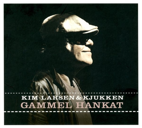 Larsen, Kim: Gammel Hankat (CD)