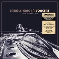 King, Carole: Carole King In Concert - Live At The BBC 1971 (Vinyl) RSD 2021