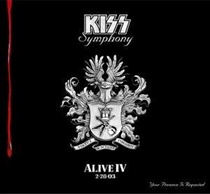 Kiss: Symphony - Alive IV (2xCD)