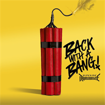 Kissin Dynamite - Back With A Bang (CD)