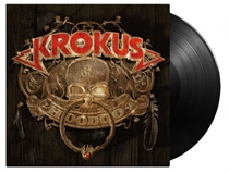 Krokus: Hoodoo (Vinyl)