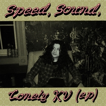 Vile, Kurt: Speed, Sound, Lonely KV EP (Vinyl)
